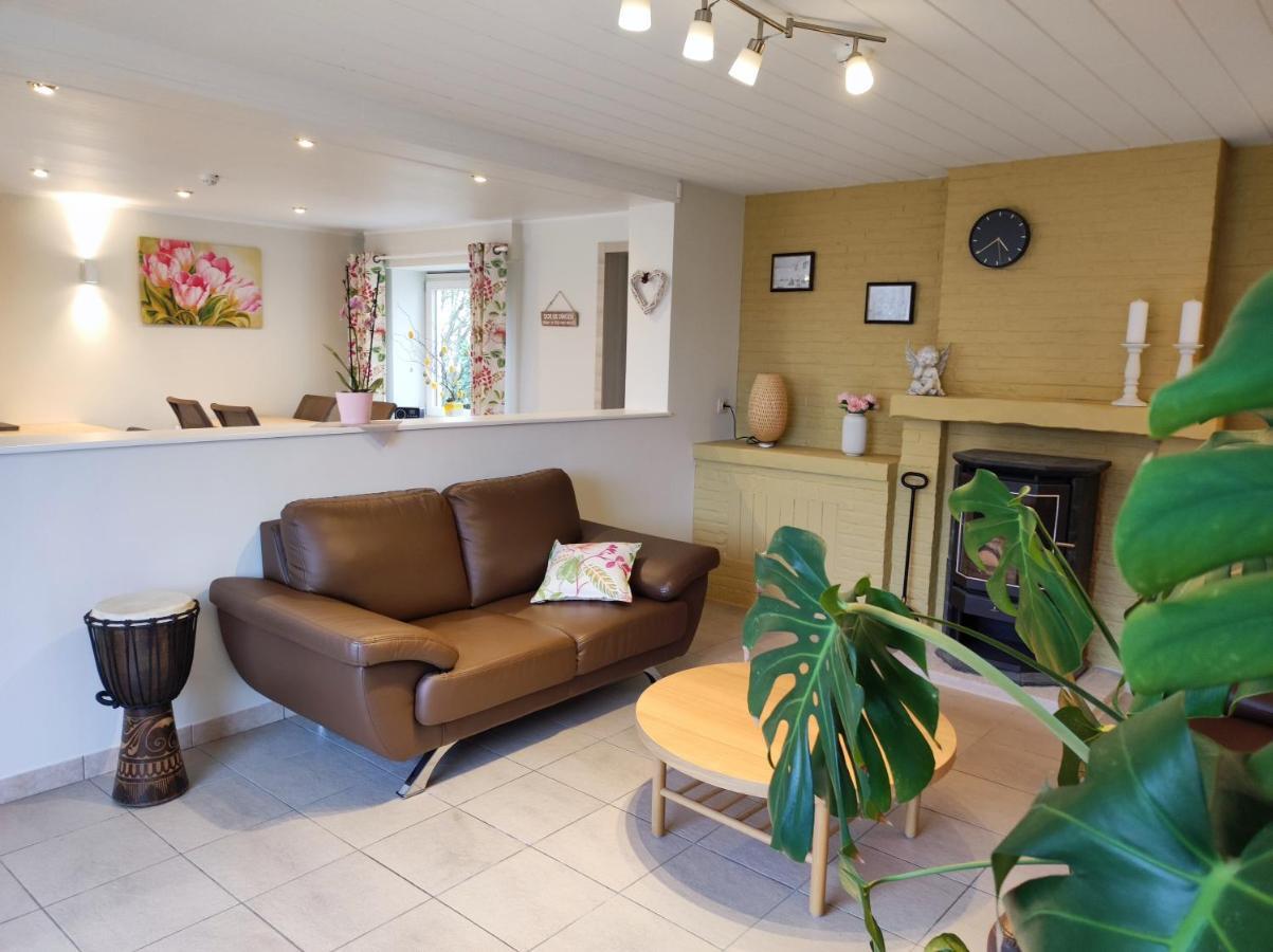 B&B Het Polderhof 亚贝克 外观 照片