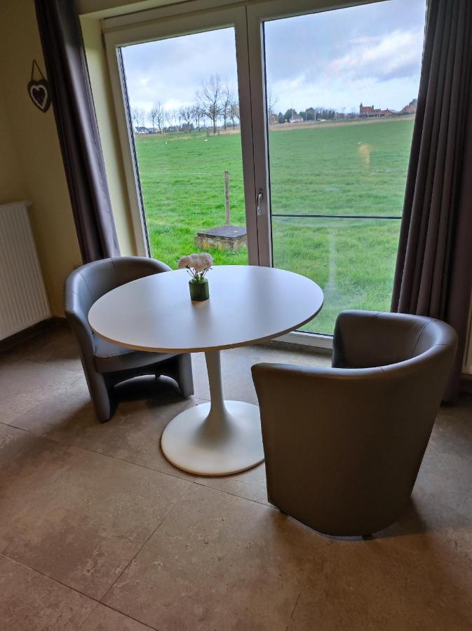 B&B Het Polderhof 亚贝克 外观 照片