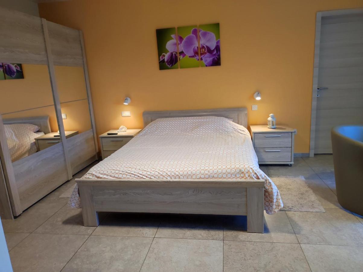 B&B Het Polderhof 亚贝克 外观 照片