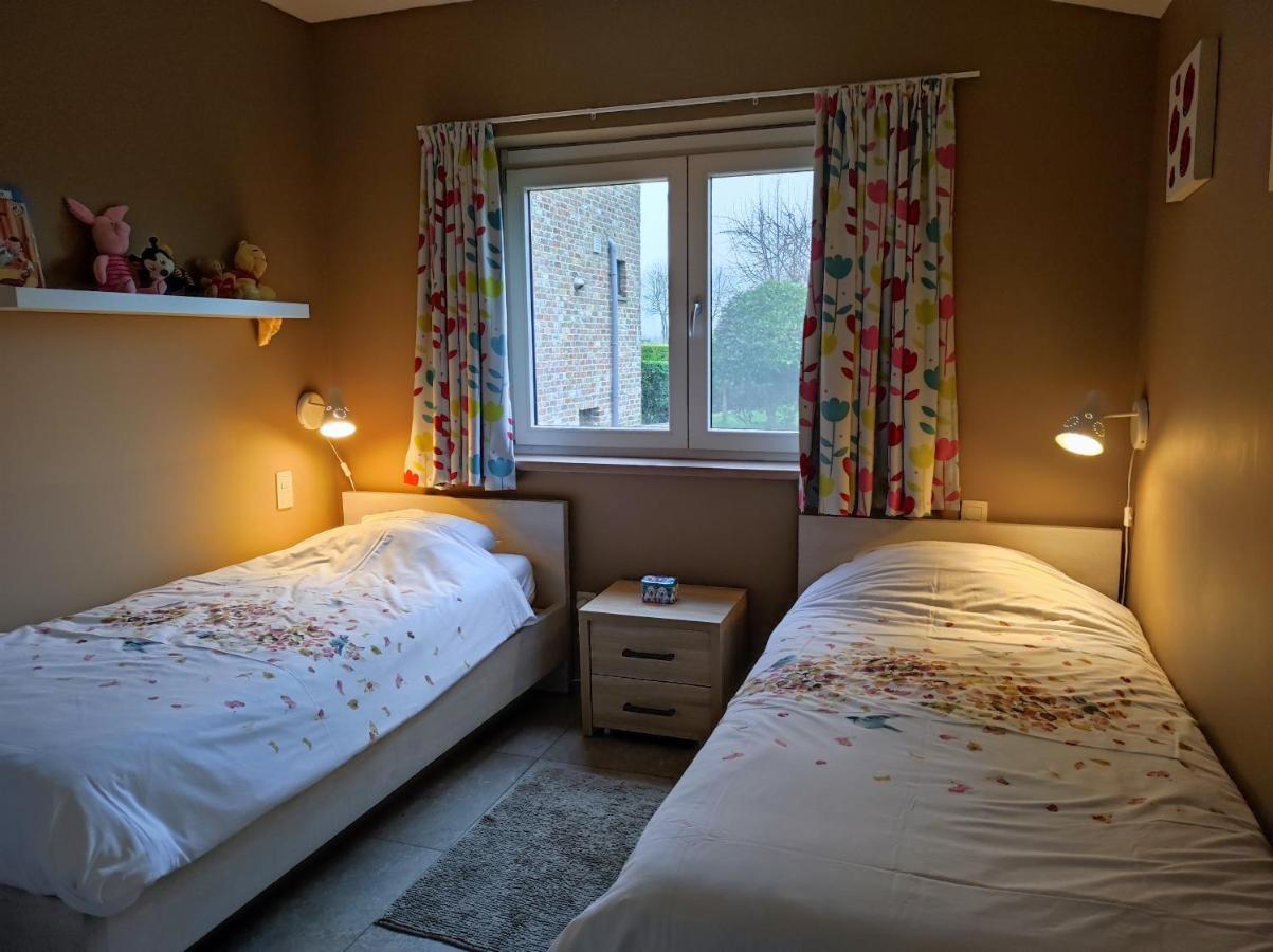 B&B Het Polderhof 亚贝克 外观 照片