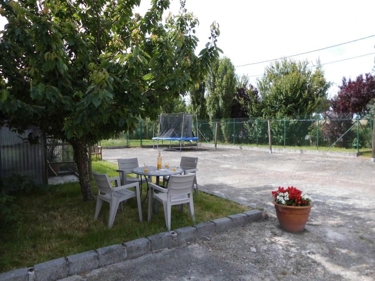 B&B Het Polderhof 亚贝克 外观 照片